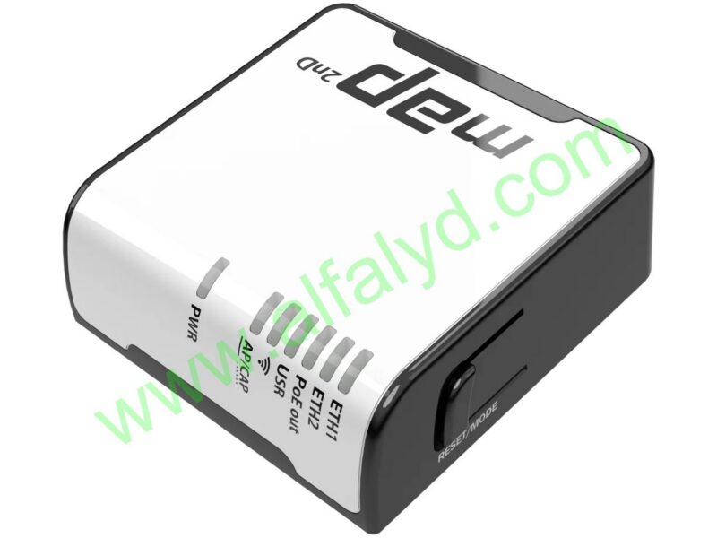 MikroTik RouterBOARD mAP - Wireless access point - Wi-Fi