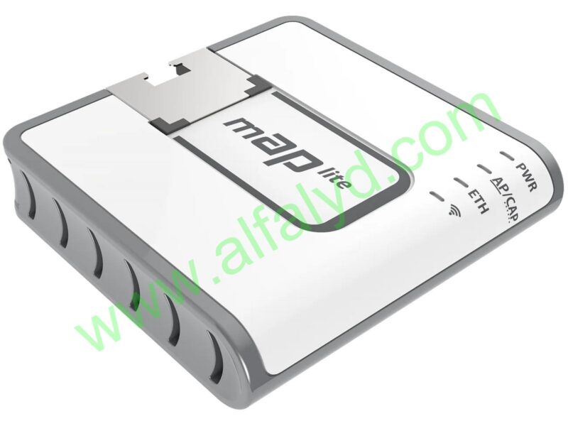 MikroTik RouterBOARD mAP lite - Wireless access point - Wi-Fi