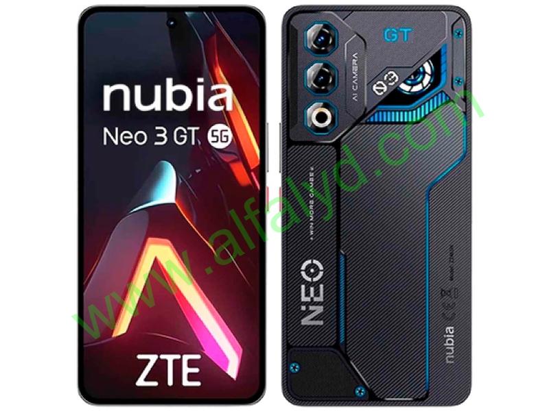 ZTE Nubia NEO 3 - Smartphone - Android