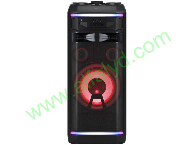 LG - Audio system - XBOOM OK99M 2000W Karaoke Star