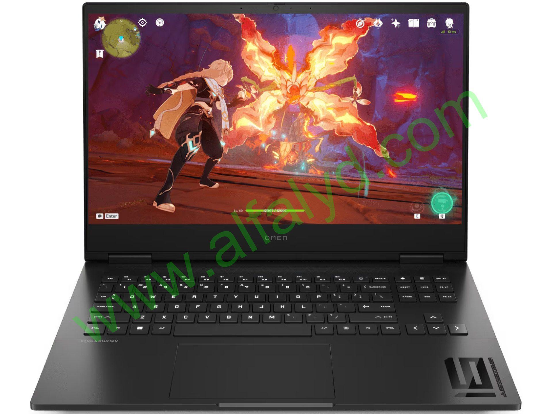 HP - 16" - Intel Core i7 I7-13700HX / 5.0 GHz