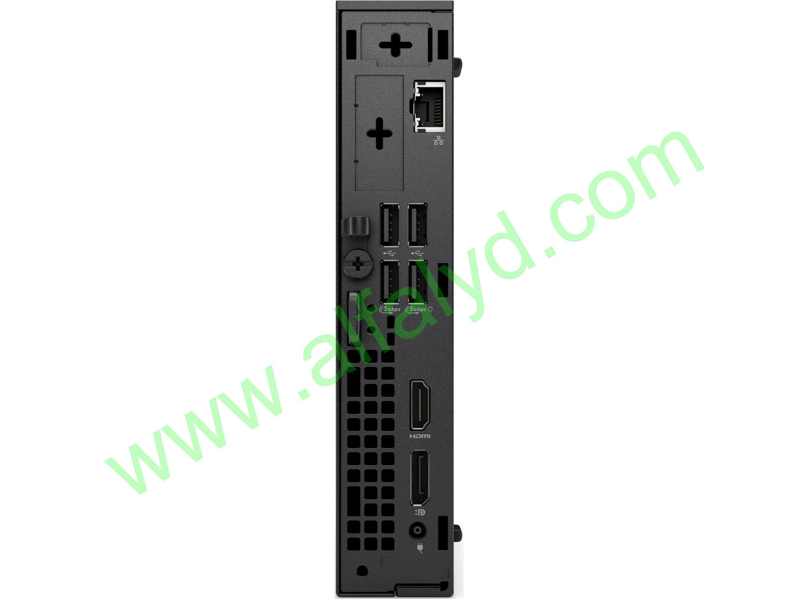 Dell Pro - Micro tower - Intel Core i5 14500T / 1.7 GHz - Imagen 2