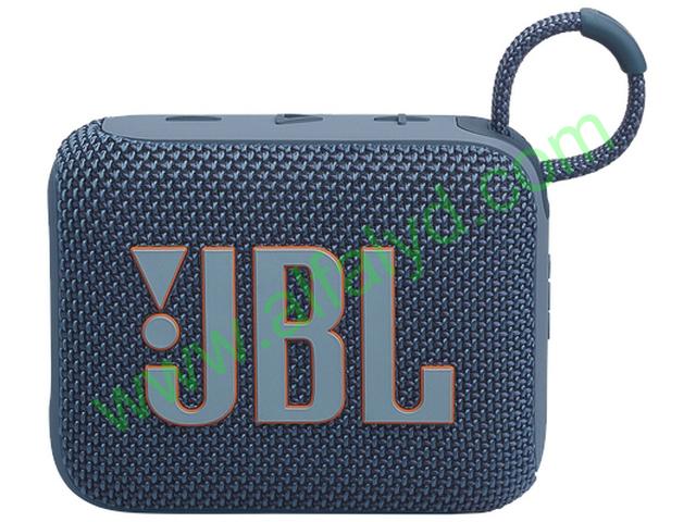 JBL Go 4 - Altavoz - para uso portátil