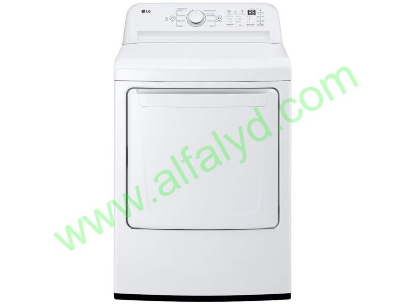LG - Washing machine - gas dryers 25kg Smart Diagnost