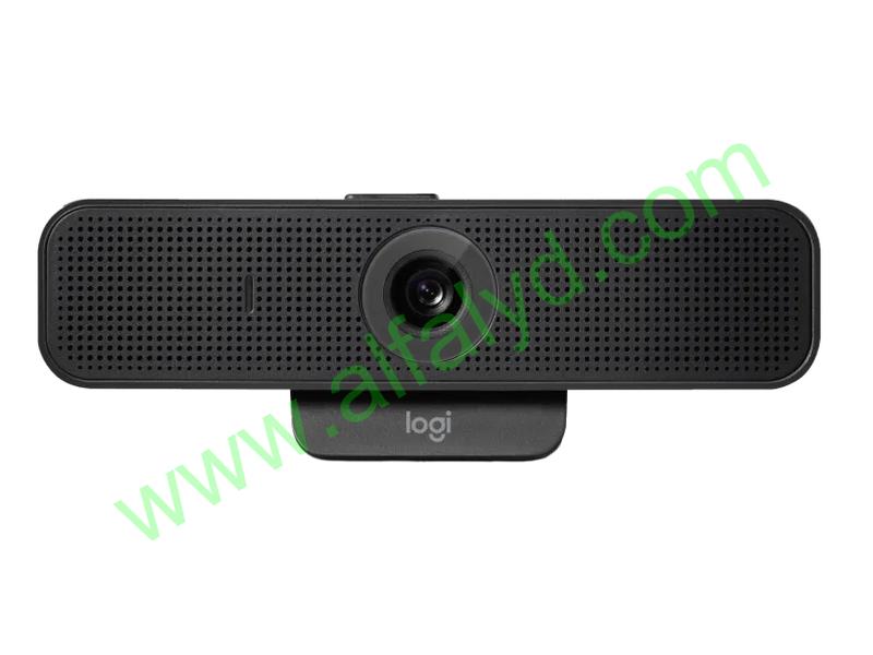 Logitech Webcam C925e - Webcam - color