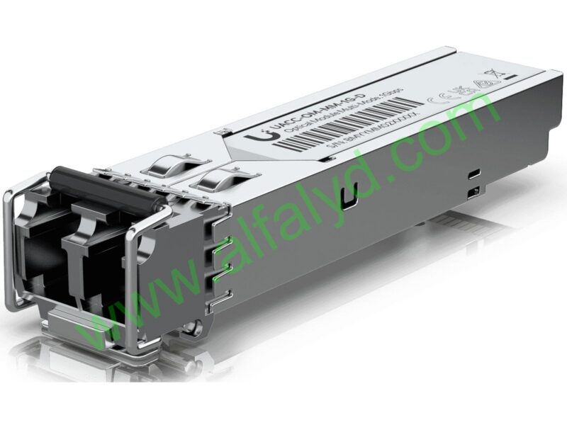 Ubiquiti UACC-OM-MM-1G-D - Módulo de transceptor SFP (mini-GBIC) - 1GbE