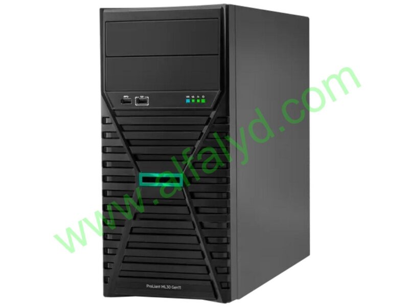 HPE - Server - Intel Xeon E-2434