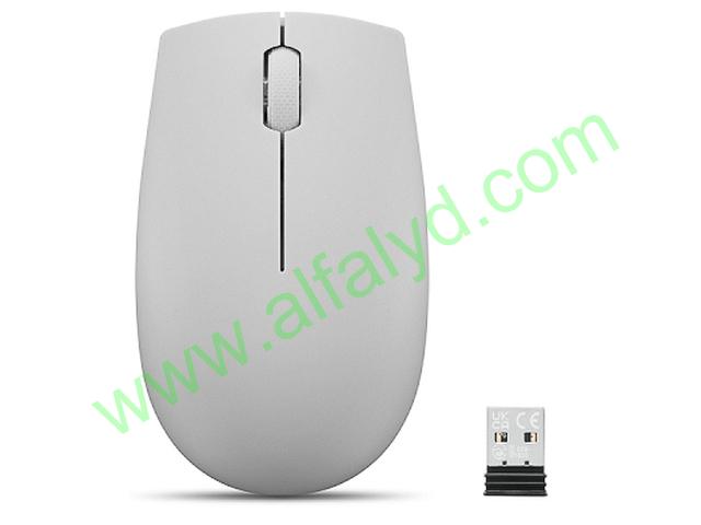 Lenovo - Mouse - Wireless