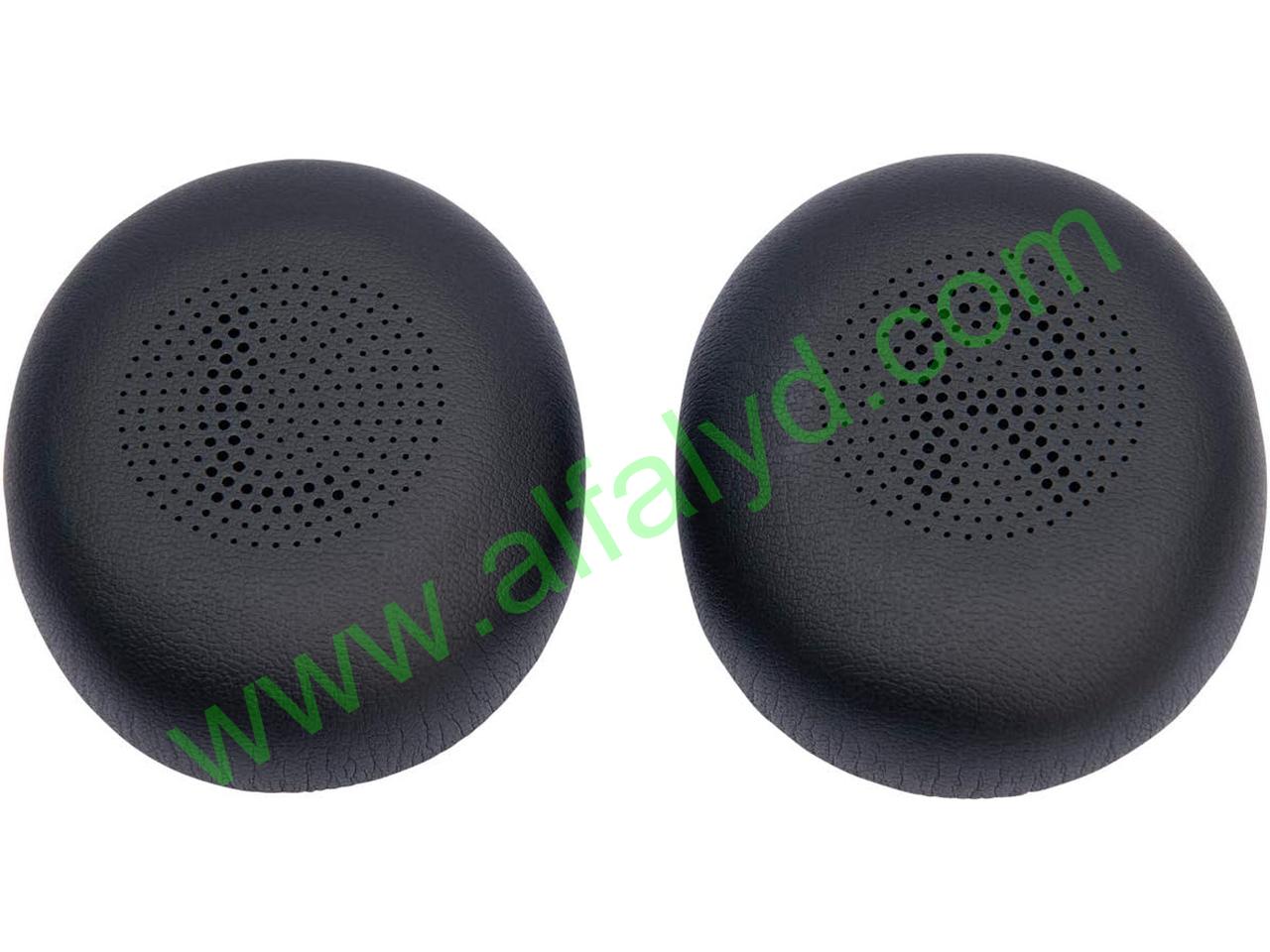 Jabra - Esponja para auriculares - negro (paquete de 6)