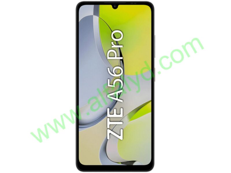 ZTE Blade A56 Pro - Smartphone - gray