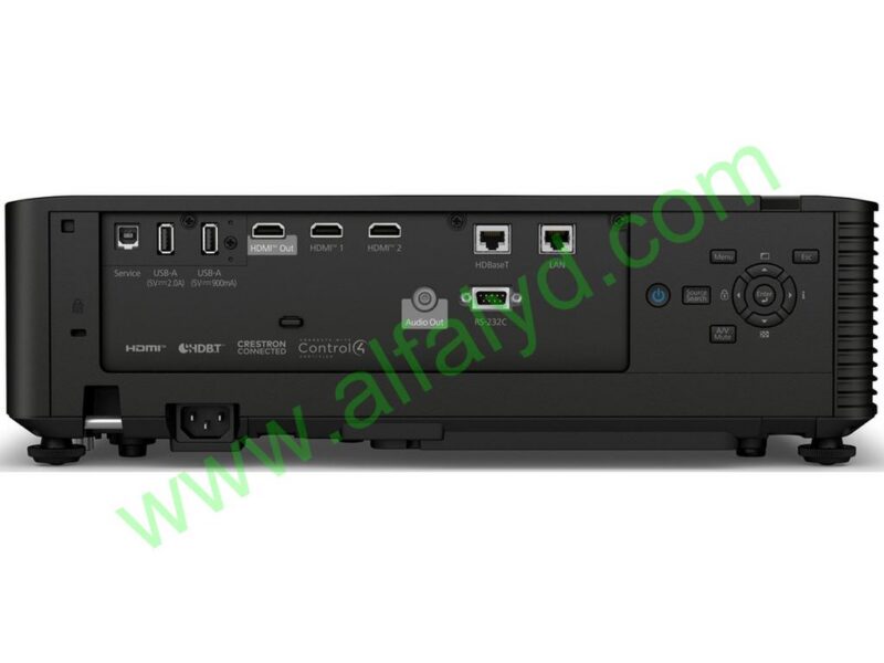 Epson - PowerLite L895E - Portable