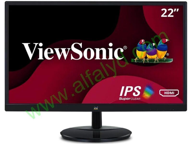 ViewSonic VA2259-smh - Monitor LED - 22" (21.5" visible)