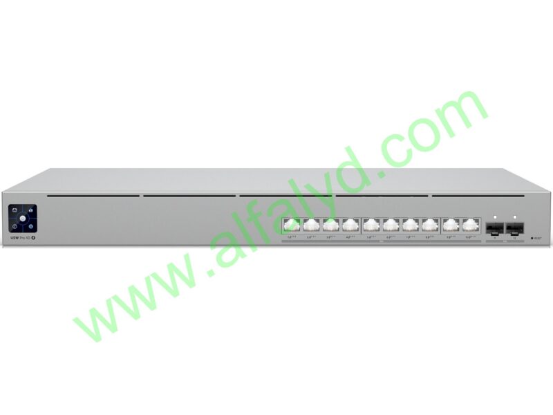 Ubiquiti - Switch - 10