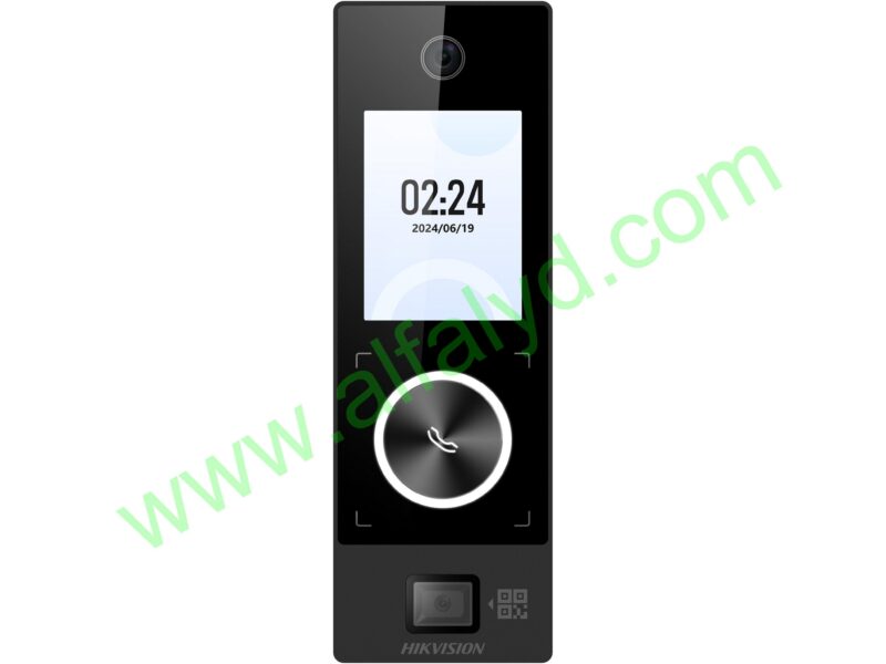 Hikvision - Face Access Terminal - DS-K1T323MBWX-QRE1