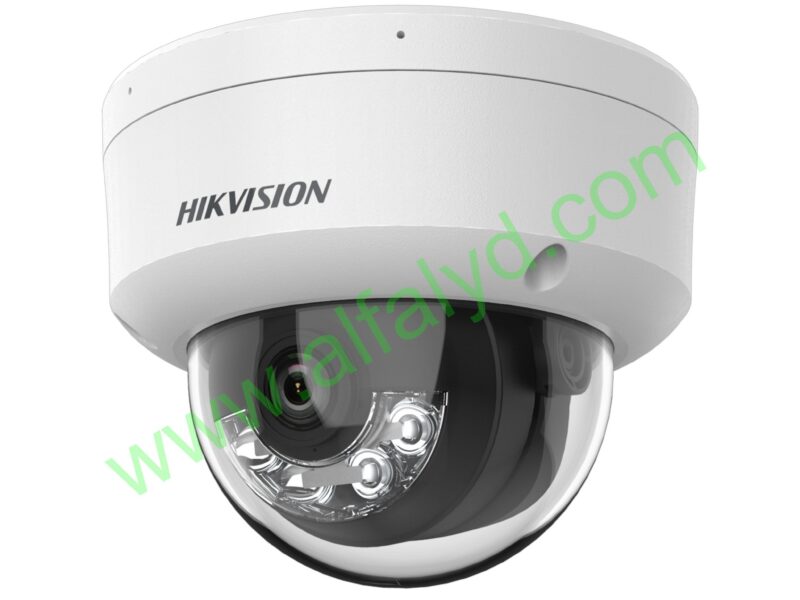 Hikvision DS-2CD1123G2-LIU - Network surveillance camera - fixed