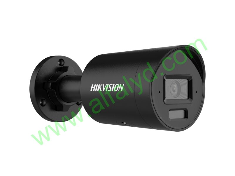 Hikvision - Network surveillance camera - Fixed