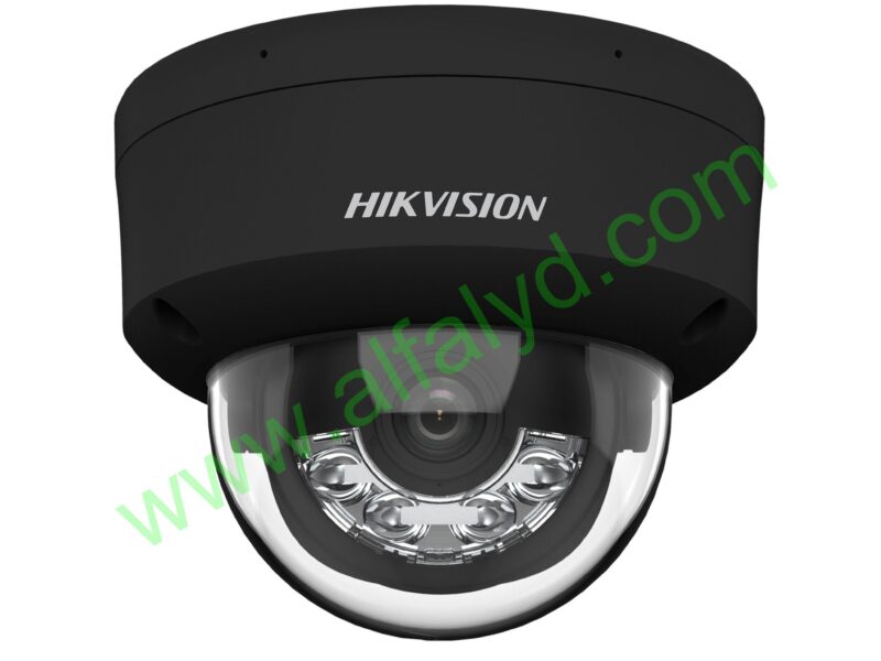 Hikvision - Network surveillance camera - Fixed dome