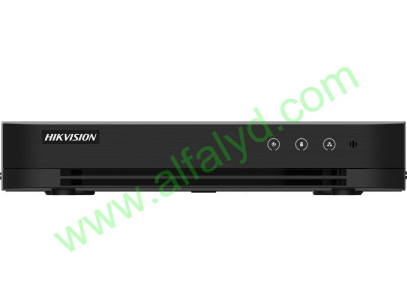 Hikvision - Standalone DVR - 8 Video Channels