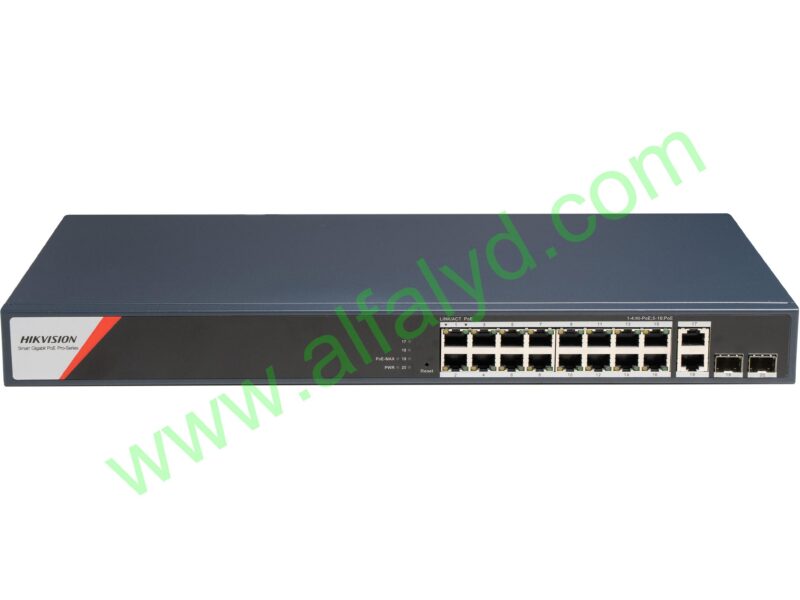 Hikvision - Switch - 16