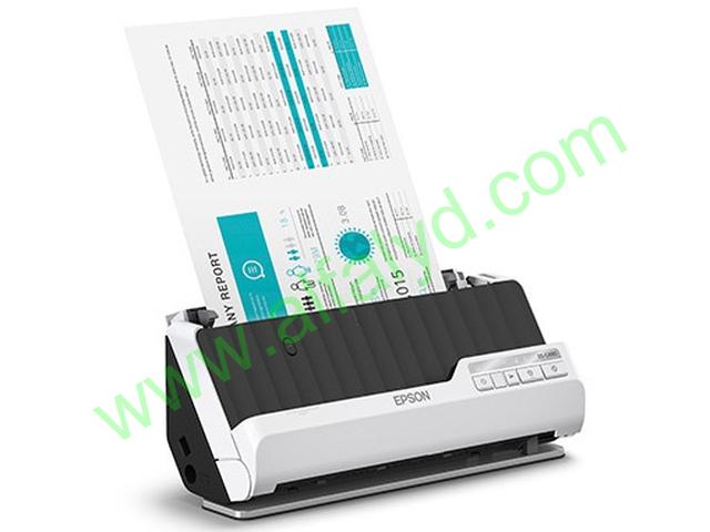 Epson DS-C490 - Document scanner - USB 2.0