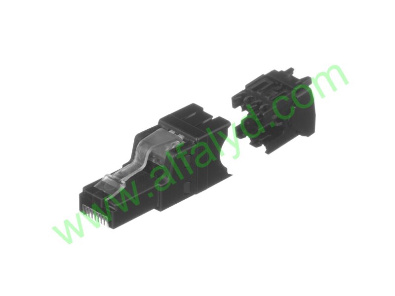 Panduit - Modular Plug - 6A UTP
