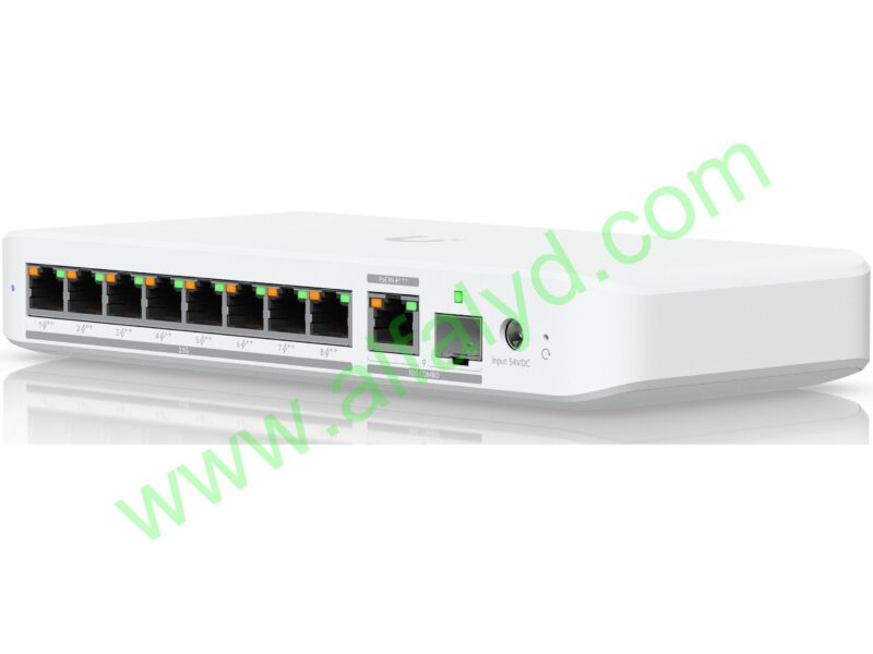 Ubiquiti - Switch - 8
