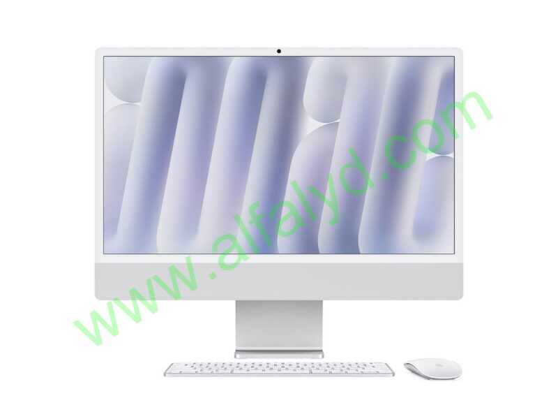 Apple iMac - All-in-one - Apple M4 M4.