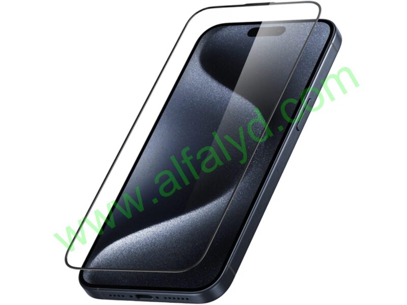 Anker - Screen protector - Kit (HD 2-Pack For iPhone 16 P