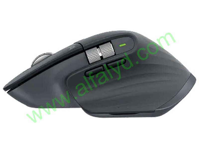 Logitech - Mouse - MX Master 3S Performance Bluet