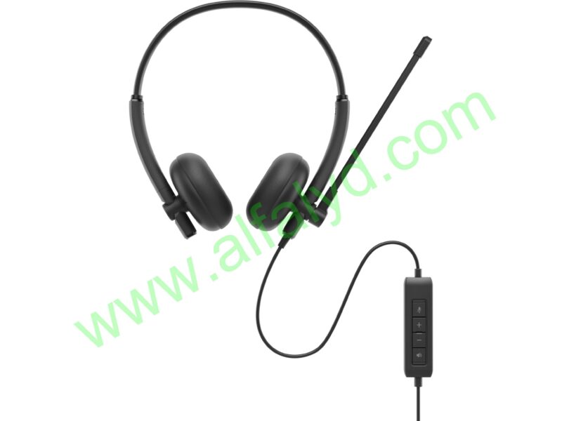 Dell - Headset - WH125 Wired