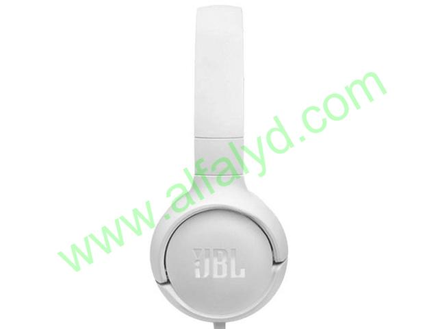 JBL TUNE - Headphones - 520 C Non-TWS White