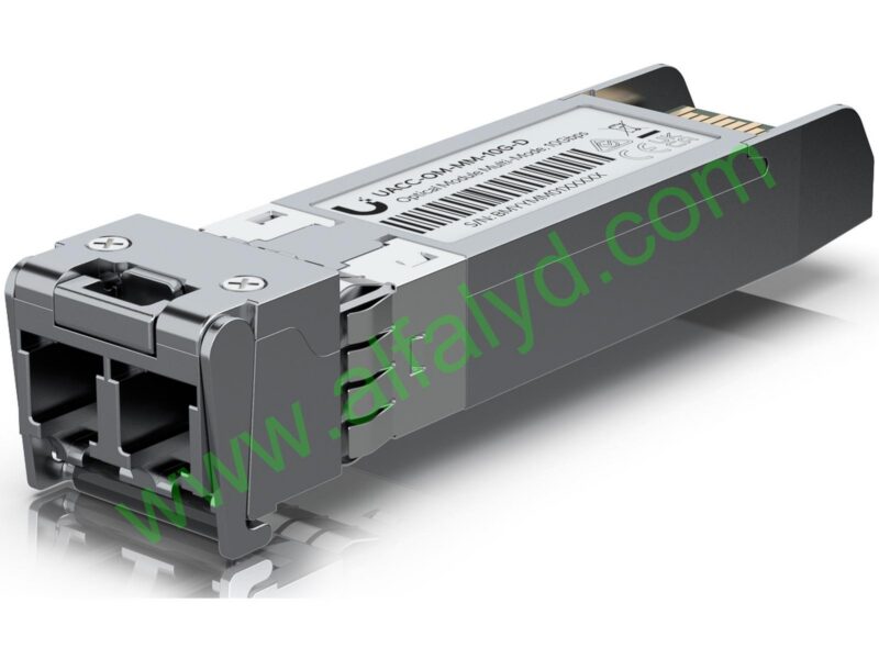 Ubiquiti - Módulo de transceptor SFP (mini-GBIC) - 10GbE