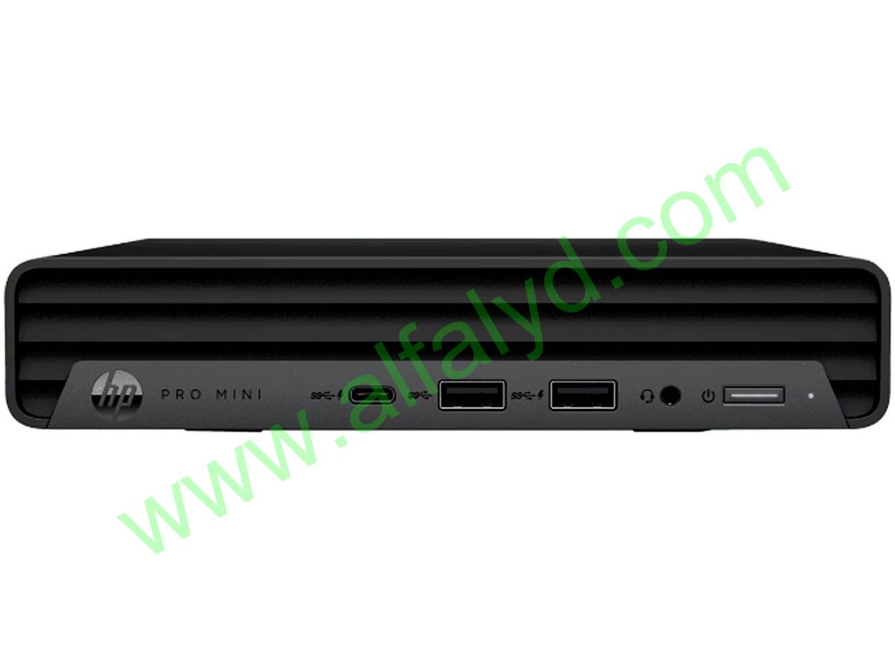 HP - Mini Desktop - Intel Core i5 I5-12500T