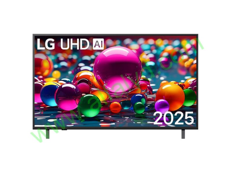 LG - TV 50" UHD AI UA75 AI 4K Smart