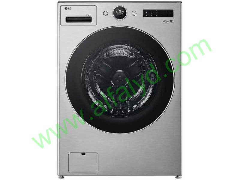 LG - Washing machine - 23KG