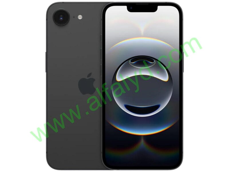Apple iPhone 16e - Smartphone - iOS