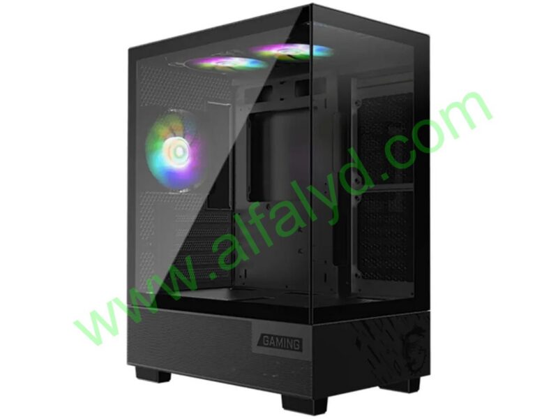 MSI - 824142409060 - Mid tower