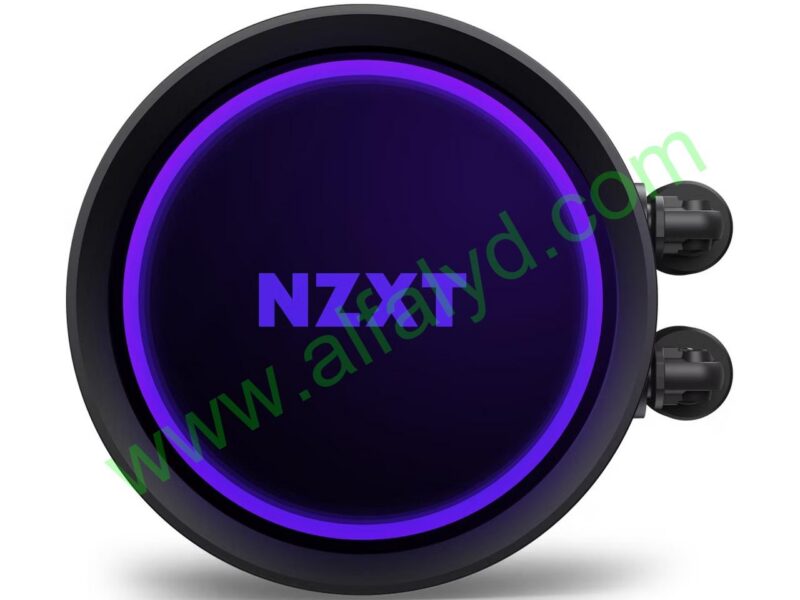NZXT Kraken X53 RGB - Sistema de refrigeración líquida del procesador - (para: LGA1150, LGA1151, LGA1155, LGA1156, LGA1366, LGA2011, LGA2011-3, LGA2066, AM4, sTRX4, TRX4, LGA1200)