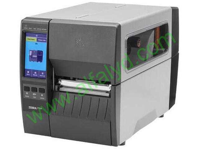 ZEBRA   ZT231 TT Printer ; 4", 203 dpi, Thermal Transfer, Tear, US Cord, USB, Serial, Ethernet, BTLE, USB Host, EZPL