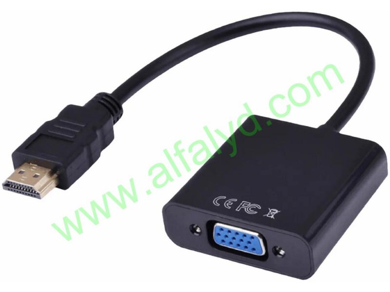 Codegen Group - 19 pin HDMI Type A - 15 pin D-Sub (DB-15)