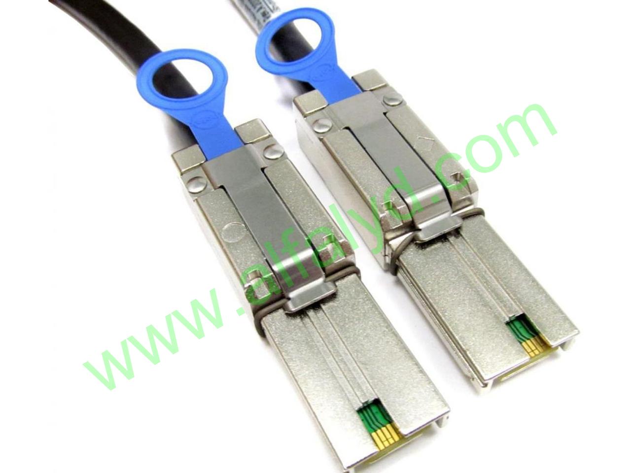 HPE - Cable externo SAS - 4 pistas - Imagen 2