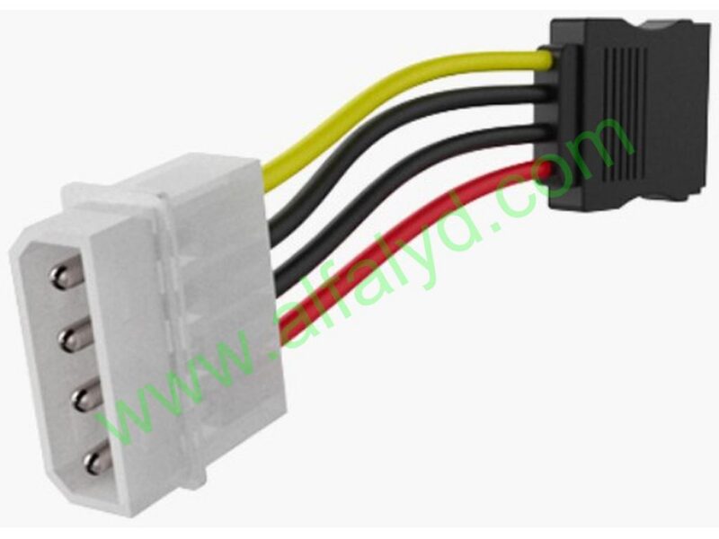 Xtech - Serial cable - 15 cm