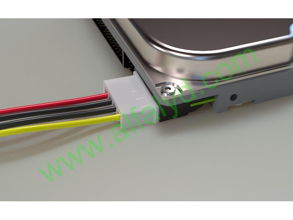 Xtech - Serial cable - 15 cm - Imagen 2