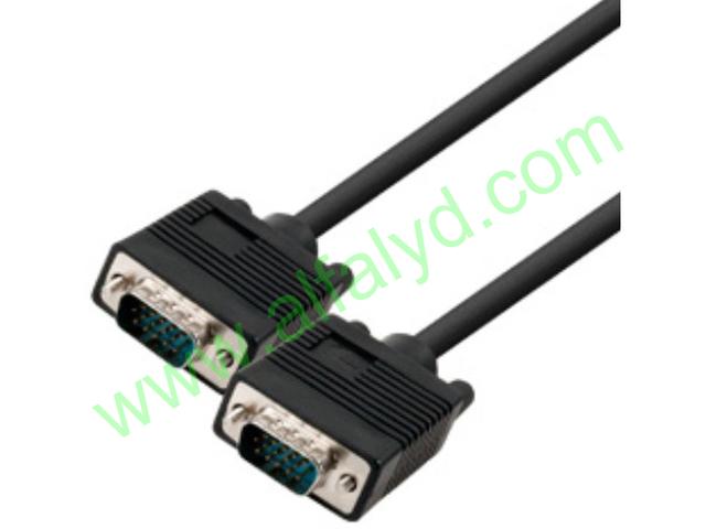 Xtech XTC-308 6FT VGA DB15/DB15M