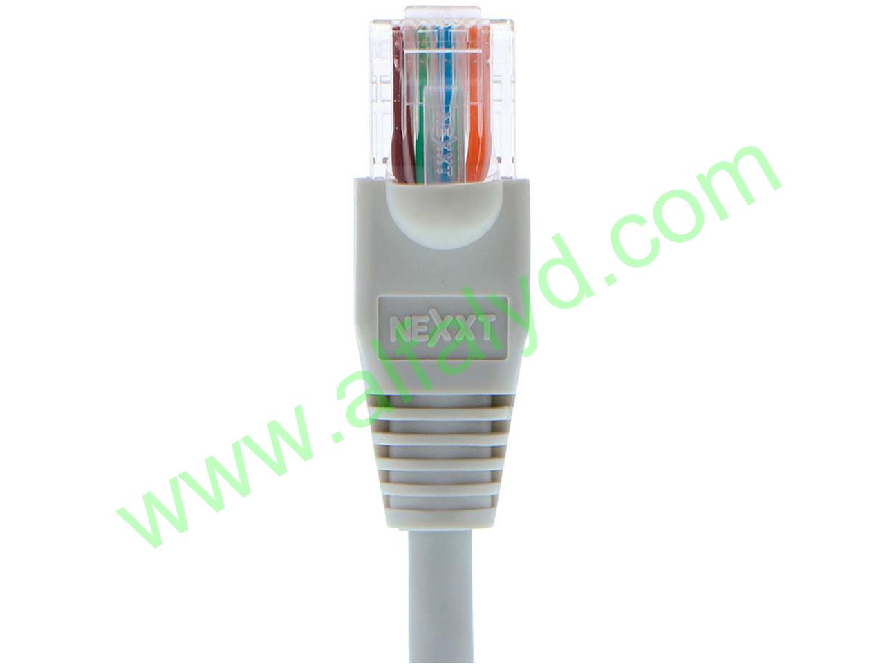 Nexxt - Cable de interconexión - RJ-45 (M) a RJ-45 (M) - Imagen 2