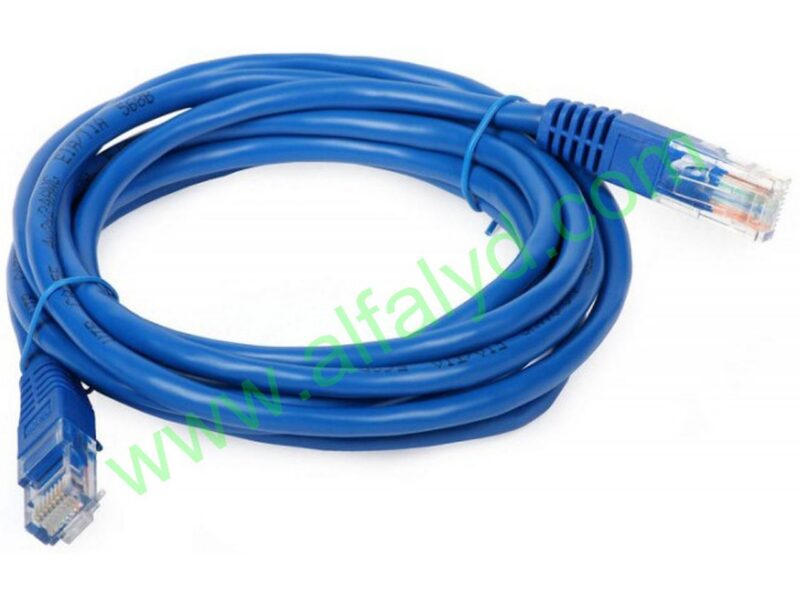 Nexxt - Cable de interconexión - RJ-45 (M) a RJ-45 (M)