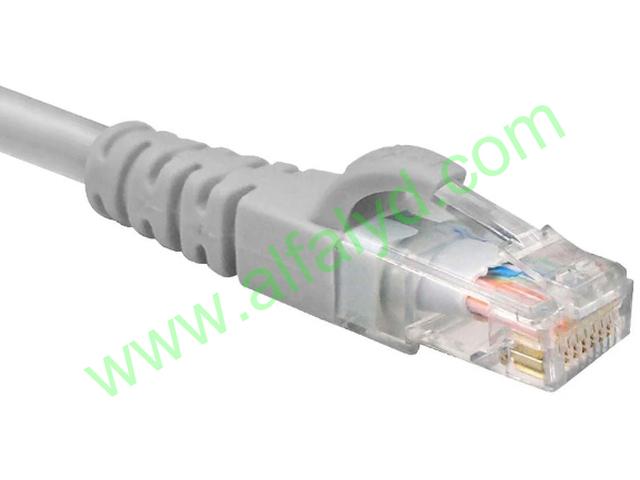 Nexxt Patch Cord Cat6 3Ft. GR