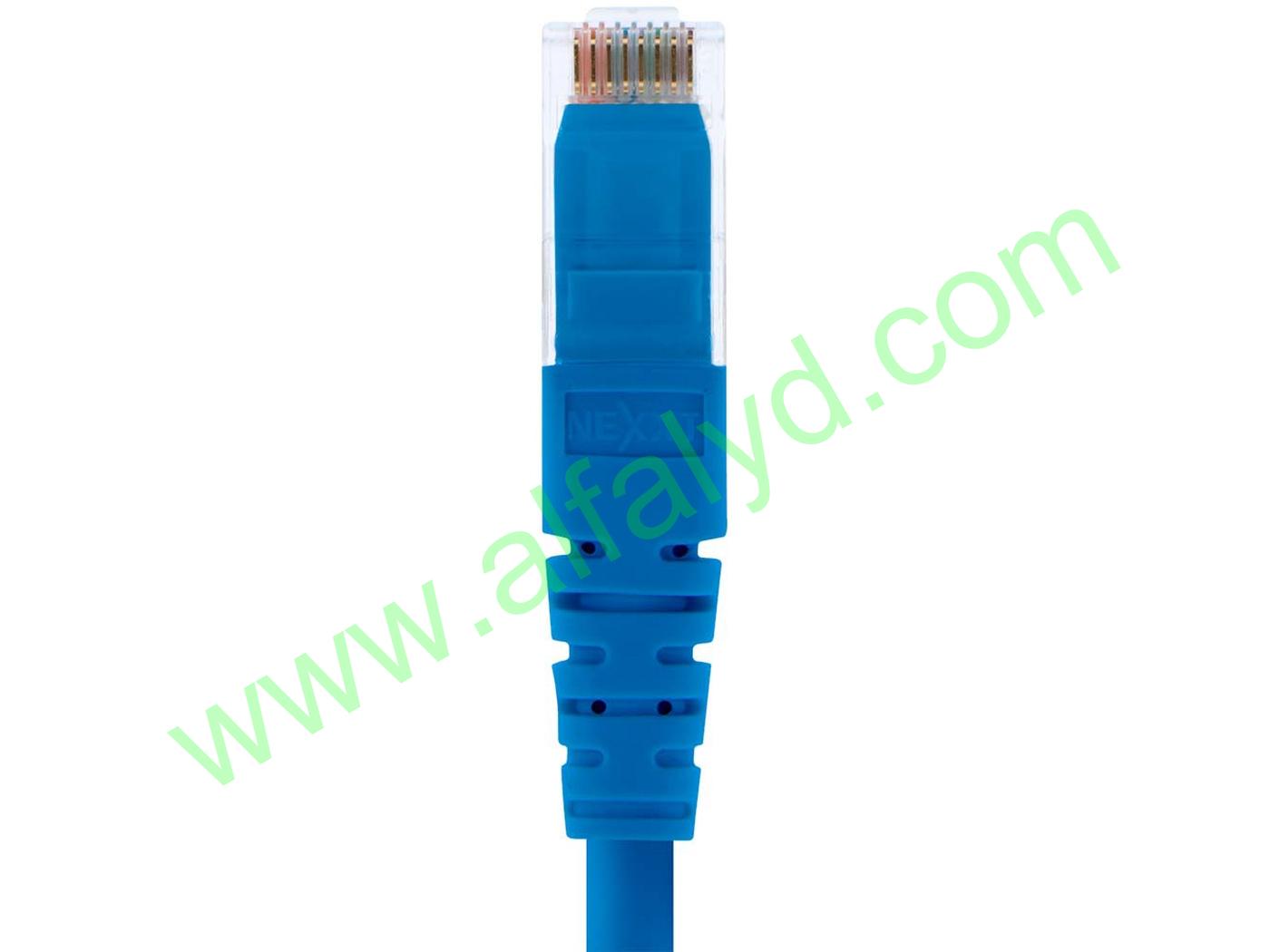 Nexxt - Cable de interconexión - RJ-45 (M) a RJ-45 (M) - Imagen 2
