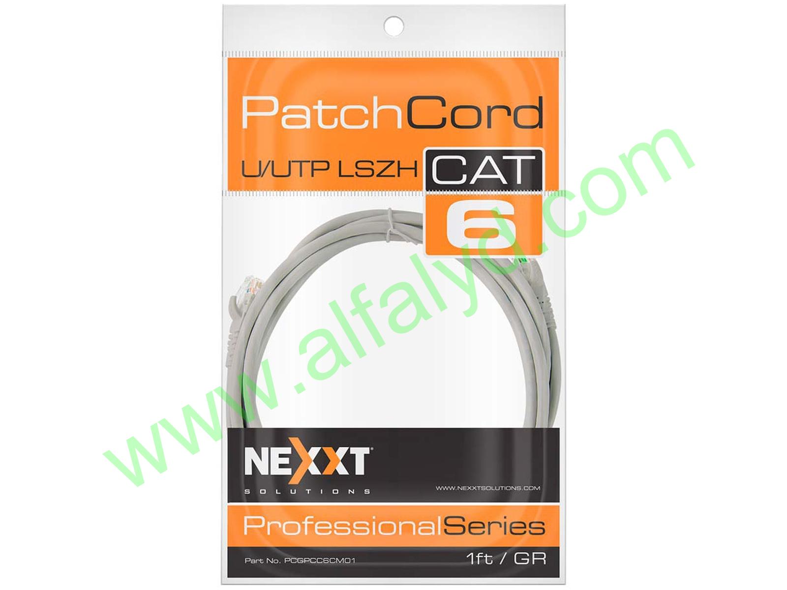 Nexxt Solutions - Patch cable - UTP - Imagen 3