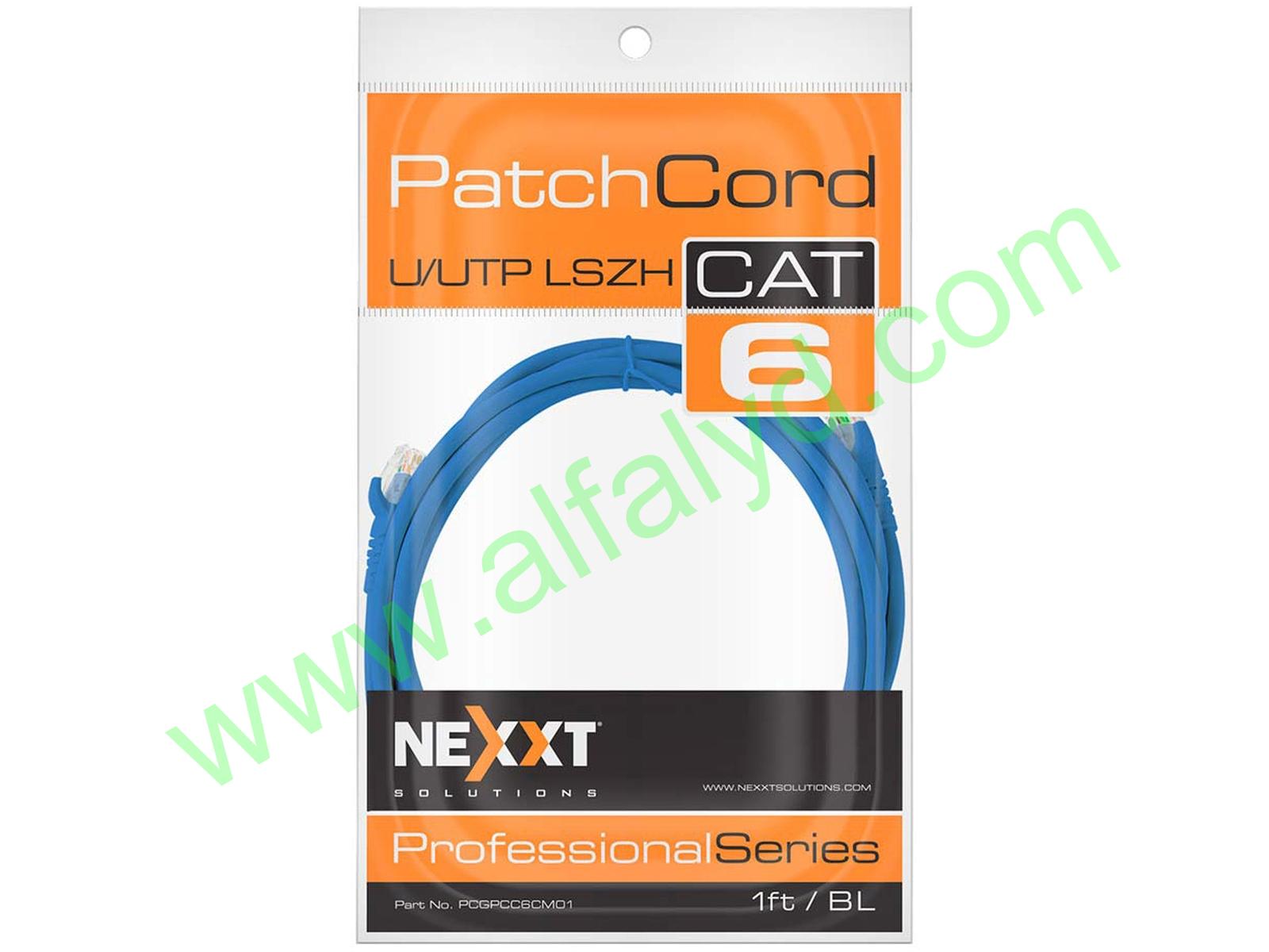 Nexxt Solutions - Patch cable - UTP - Imagen 3